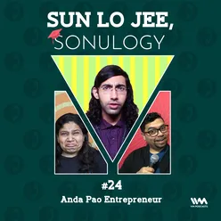 Ep. 24: Anda Pao Entrepreneur