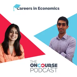 Ep. 25: Careers in Economics