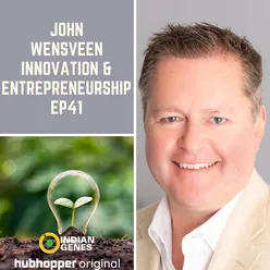 Innovation & Entrepreneurship - John Wensveen