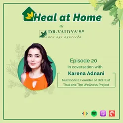 Episode 20 | Mental health | Karena Adnani