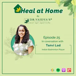 Episode 25 | Life Of A Woman Athlete | Tanvi Lad