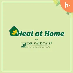 Heal At Home: by Dr. Vaidya's