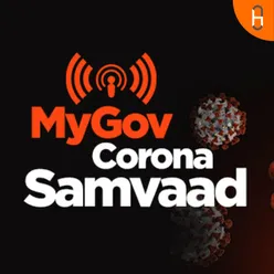 MyGov Corona Samwad