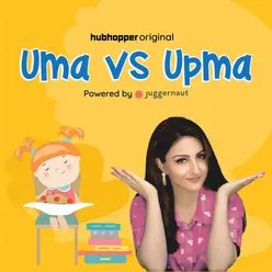 Uma vs Upma