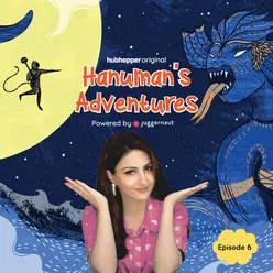 Hanuman's Adventures