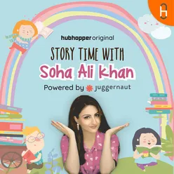 Introducing Story Time with Soha Ali Khan