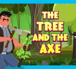 5..The Tree And The Bad Habits Axe| Kids Moral Stories in English| Kids Short Stories in simple English| सरल इंग्लिश में शिक्षाप्रद बाल कहानियाँ | Fun Learning | Bedtime Stories | Kids English Stories