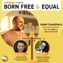 Episode 2 - Saket Chaudhary on the Right to Social Security