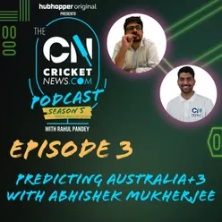 S5 E03: Predicting Australia + 3 with Abhishek Mukherjee