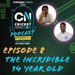 S5 E08: The incredible 14-year-old IPL with Abhishek Mukherjee