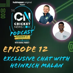 S05 Ep12: Exclusive chat with Ireland Men's team head coach, Heinrich Malan