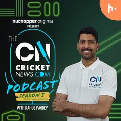 The CricketNews.com Podcast