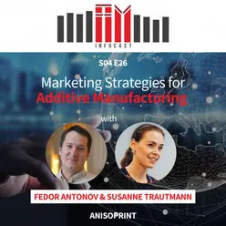 Marketing Strategies for Additive Manufacturing - with Fedor and Susanne