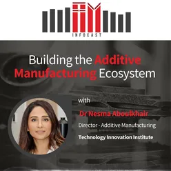 Building the Additive Manufacturing Ecosystem - with Dr Nesma Aboulkhair