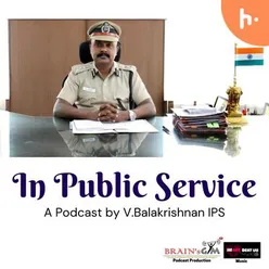 In Public Service