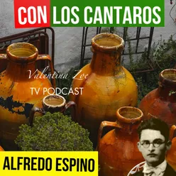 CON LOS CANTAROS ALFREDO ESPINO | Jícaras Tristes Auras del Bohío | Alfredo Espino Poemas