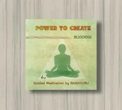 Power To Create - Success : Chit Shakti Guided Meditation