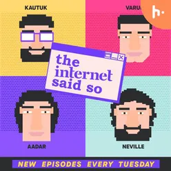 The Internet Said So | EP 199-200 Double Feature | 2023 Recap and Celebration