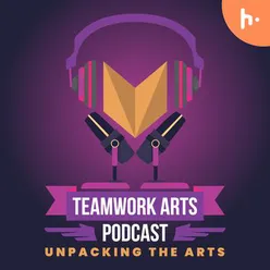 Teamwork Arts Podcast Ep. 51 | Amish Tripathi discusses the Shiva Trilogy and more!