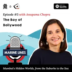 The City on Screen with Anupama Chopra