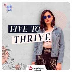 Five to Thrive by Soda Pop Love