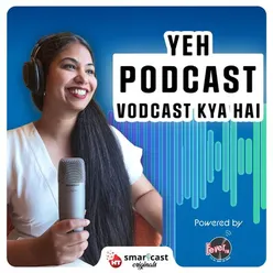 Indian Podcasting ek Global POV se | A conversation with Mae Thomas
