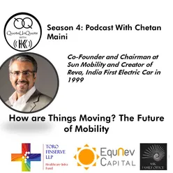 How are Things Moving? The Future of Mobility