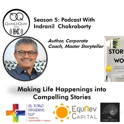 Making Life Happenings into Compelling Stories