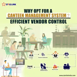 Why opt for a Canteen Management System