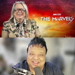 Laura Karpman (Music Composer) with Hrishi K - The Marvels