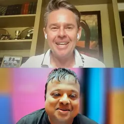 Todd Woodbridge With Hrishi K - Australian Open 2023 Preview