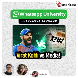 Virat Kohli VS Media