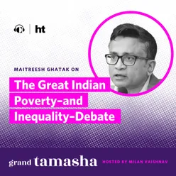 The Great Indian Poverty—and Inequality—Debate​