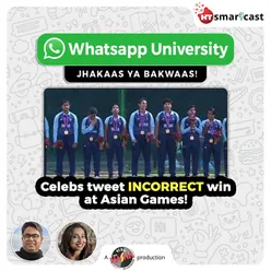 Celebs tweet INCORRECT win at Asian Games!