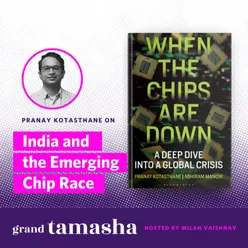 India and the Emerging Chip Race