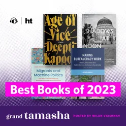 Grand Tamasha Unveils the Best Books of 2023