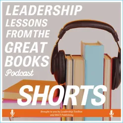 Leadership Lessons From the Great Books - Shorts #127 - Where is Your Locus of Control?