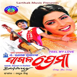 Feel My Love MP3 Song Download | Pagala Premi @ WynkMusic