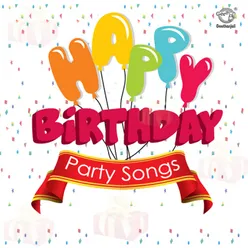 Happy Birthday Party Songs - Play & Download All MP3 Songs @WynkMusic