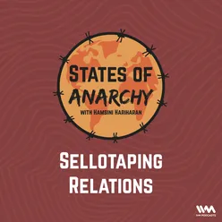 Ep. 77: Sellotaping Relations