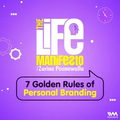 7 Golden Rules of Personal Branding