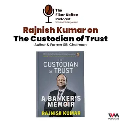 Rajnish Kumar on The Custodian of Trust