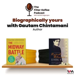 Biographically yours with Gautam Chintamani