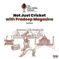 Not Just Cricket with Pradeep Magazine