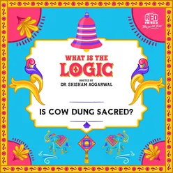 Is Cow Dung Sacred?