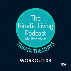 S02 E08: Tabata Tuesday - Workout 08