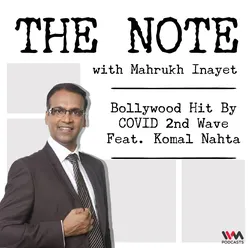 Ep. 41: Bollywood Hit By COVID 2nd Wave feat. Komal Nahta