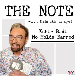 Ep. 46: Kabir Bedi: No Holds Barred