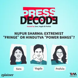 Nupur Sharma: Extremist “fringe” or Hindutva “power bangs”?