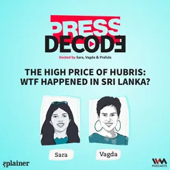The high price of hubris: Wtf happened in Sri Lanka?